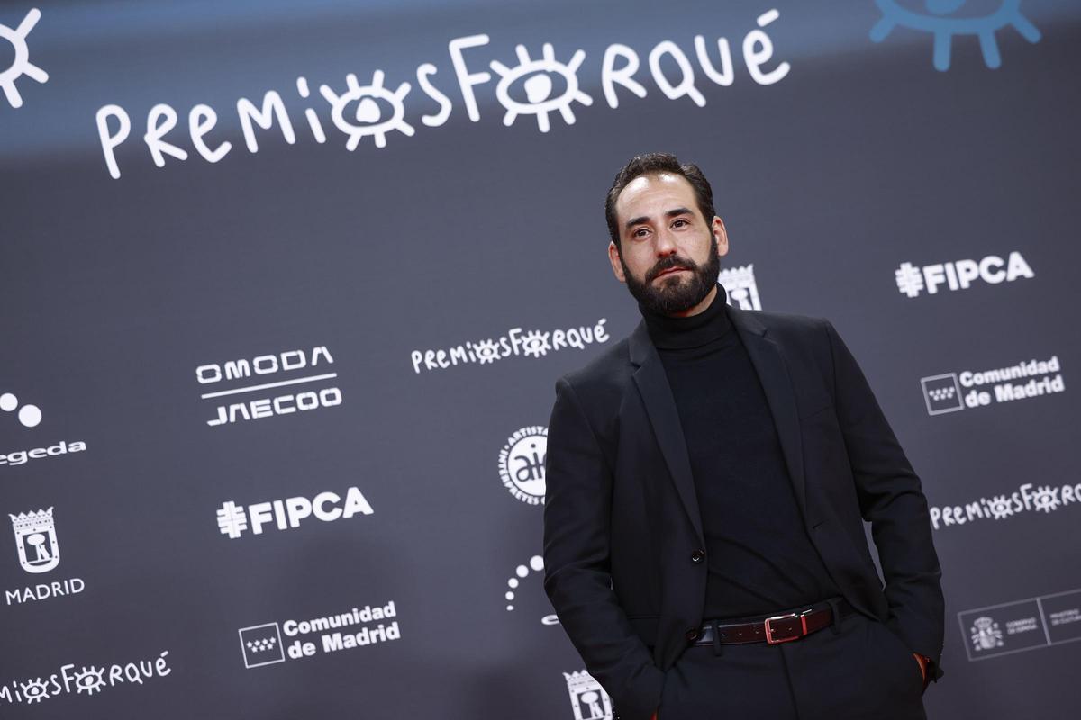 Premios Forqu 2025/251213EFE_Daniel Gonzlez_228504558