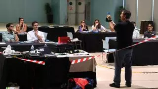 Motivación obligatoria: Cáceres sorprende con su escape room