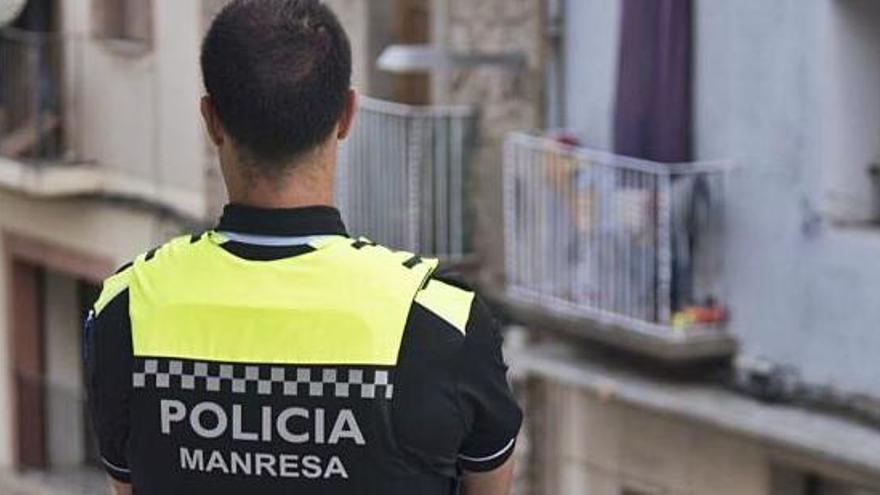 Els dos arrestats són un home de 41 anys i un altre de 48