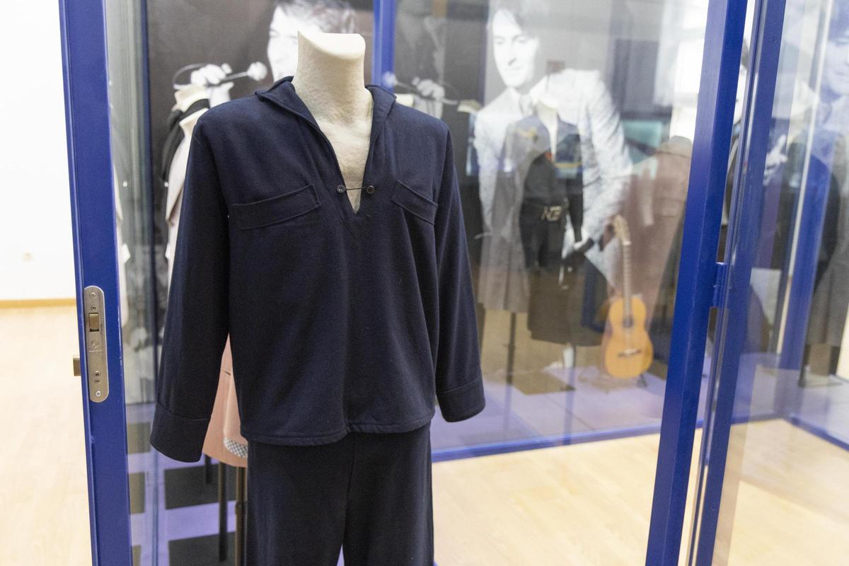 Estado en el que se encuentra actualmente el Museo de Nino Bravo en Aielo de Malferit