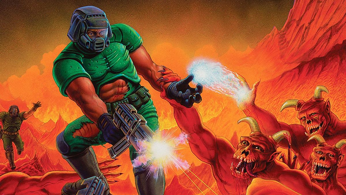 DOOM se relanza en Super Nintendo