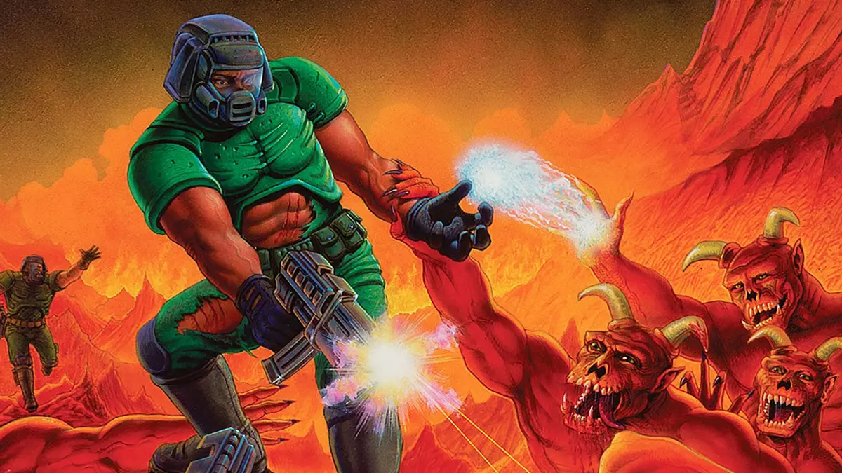 DOOM se relanza en Super Nintendo con una versión mejorada, nuevos niveles y mando con vibración