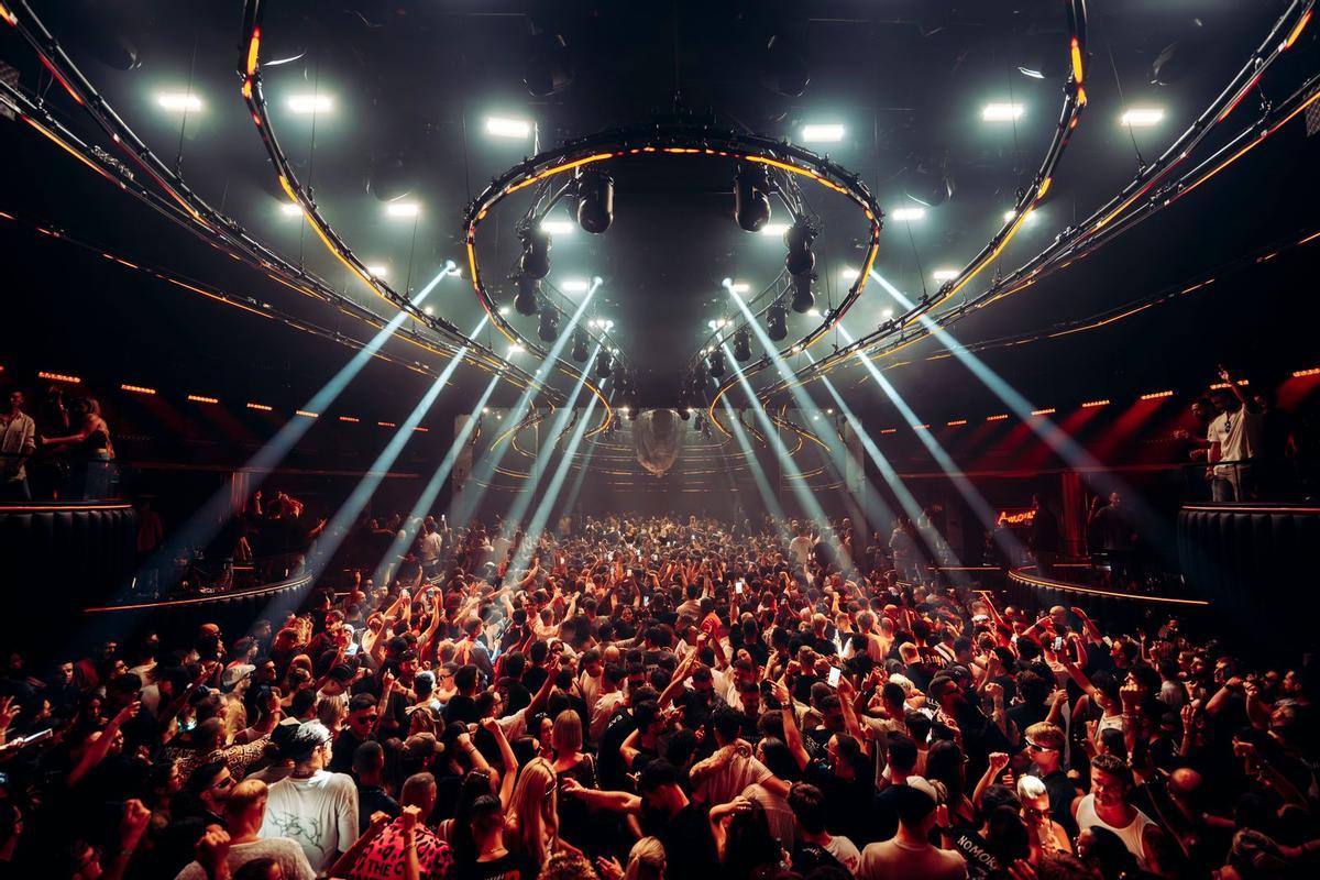 Hï Ibiza en la pasada temporada