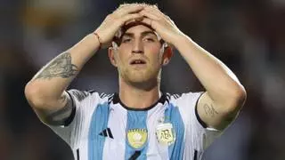De pretendido en Europa a 'borrado' en Boca y la selección Argentina