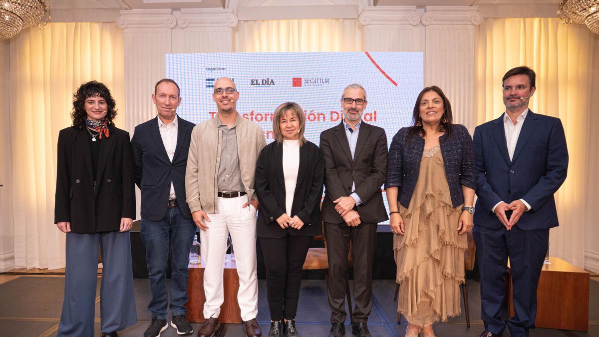 Encuentro de El Día-La Opinión de Tenerife y Segittur: Transformación Digital en Turismo: Innovar para Competir y Conectar