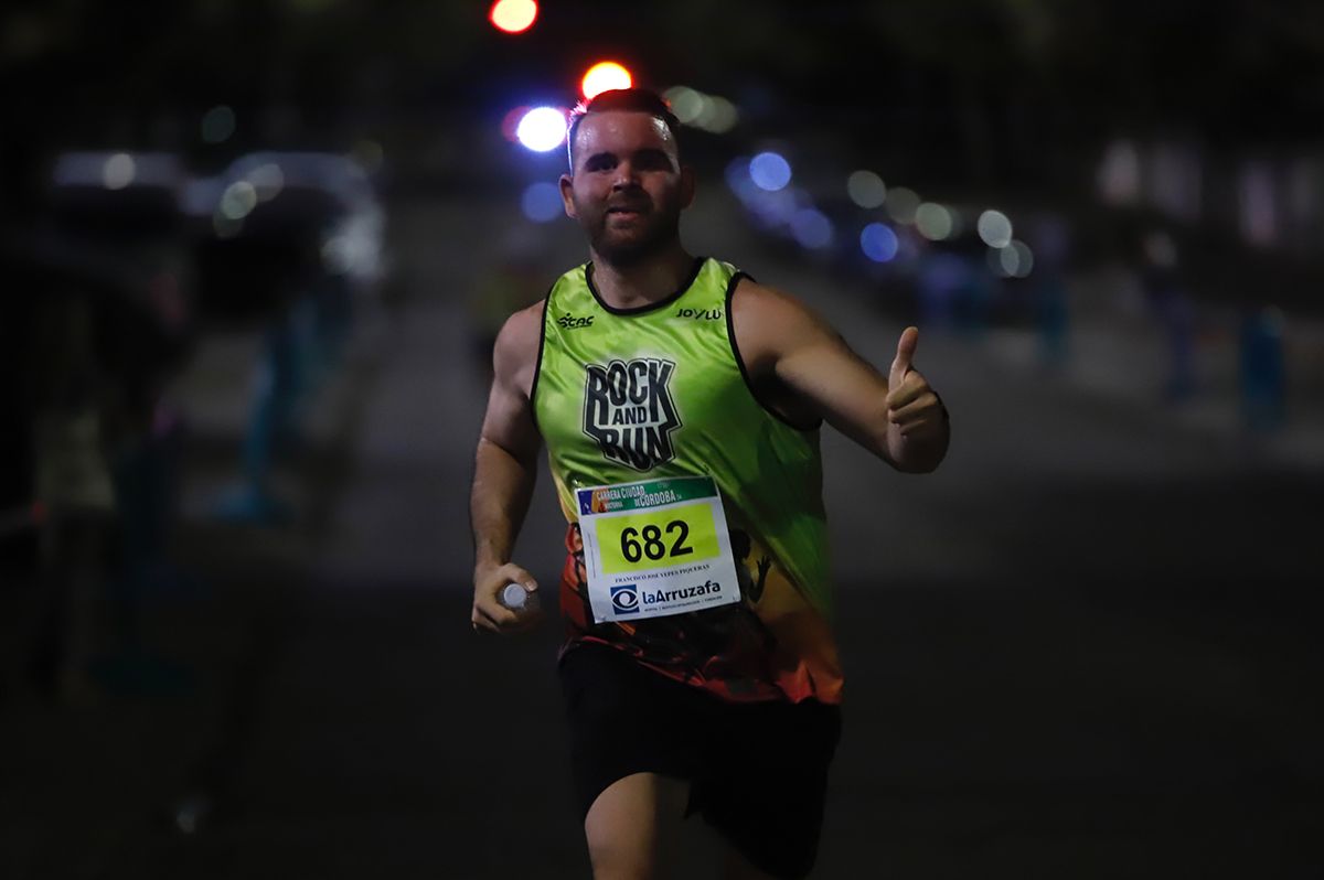 La gran fiesta del atletismo cordobés en el Athletics Festival