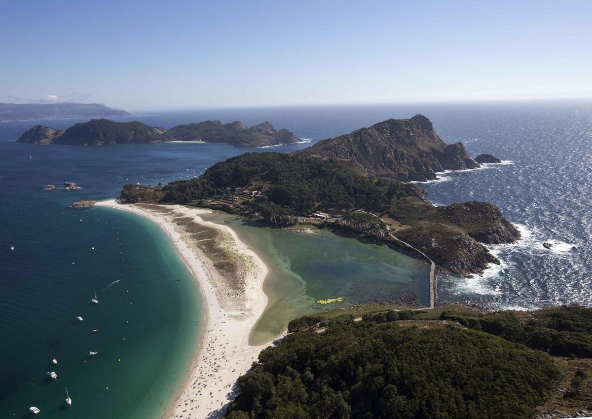 Islas Cíes