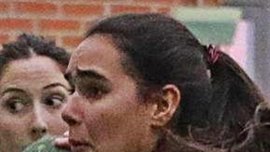 Elba Álvarez.