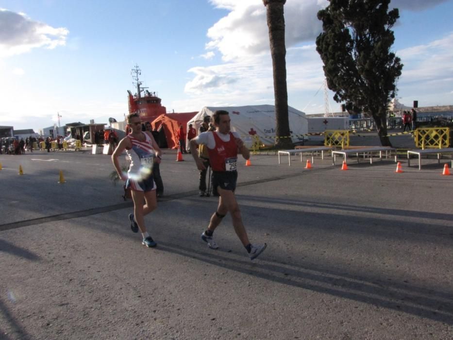 Campeonato de España de Marcha en Motril