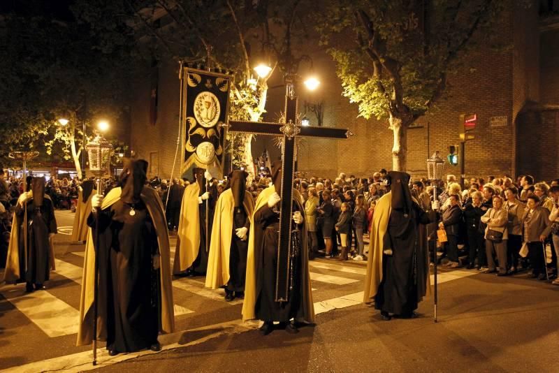 Procesión La Oración del Huerto