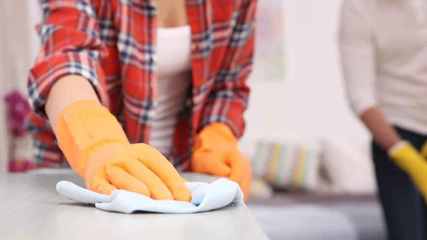 La 6 cosas que siempre te olvidas de limpiar en casa