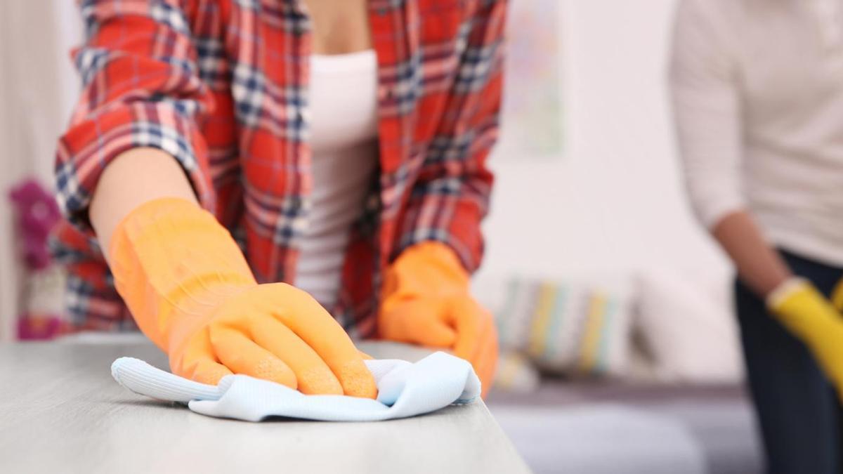 Trucos caseros de limpieza  Elimina estas 5 cosas antes de