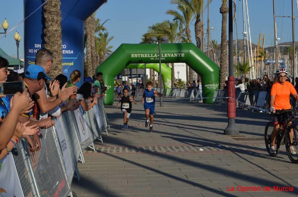 III Carrera Puerto de Cartagena