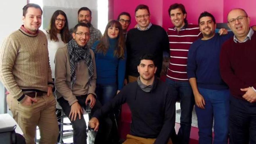 Las startups Beroomers e Iristrace captan 200.000 euros de financiación