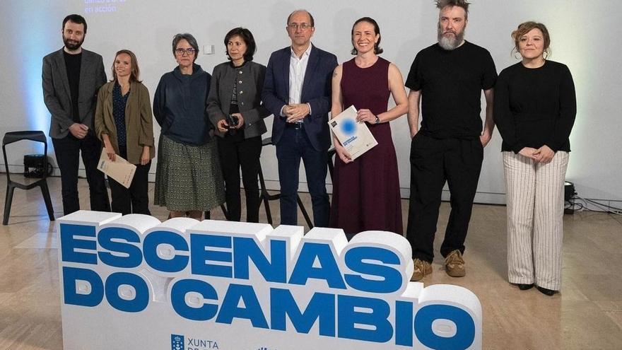 ‘Escenas do cambio’ ofrece 11 espectáculos en Santiago