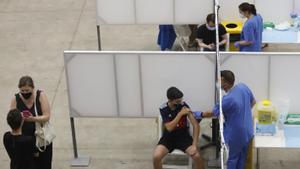 Catalunya obre des d’aquest dimarts la vacunació sense cita prèvia davant la disminució de peticions