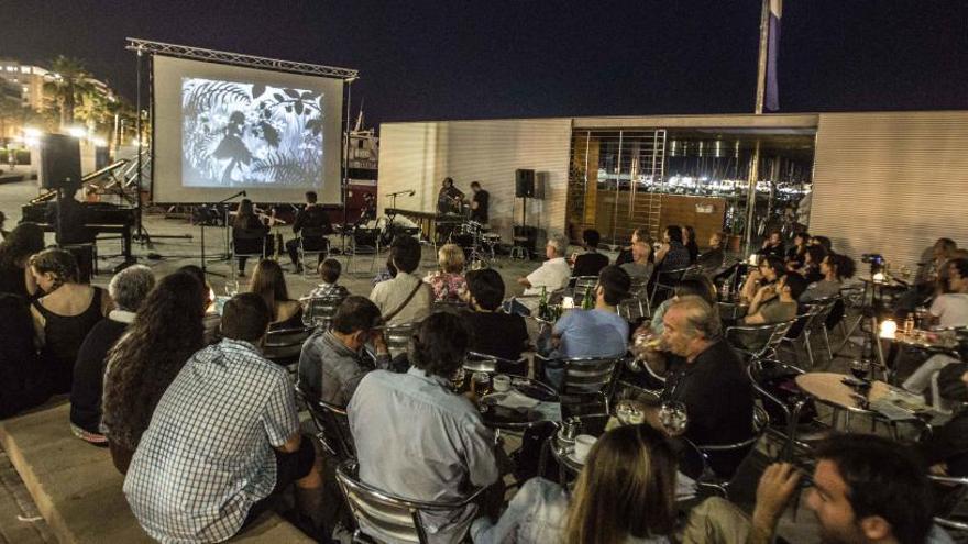 El cine sale a las plazas con el Festival de Alicante