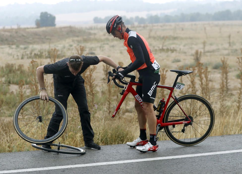 Décima etapa de la Vuelta a España