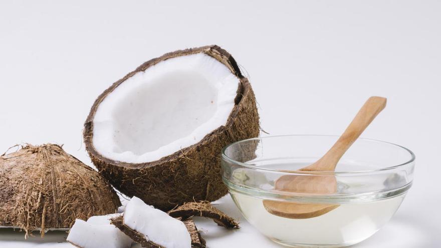 Mezcla aceite de coco y vinagre, un remedio del que te sorprenderá su resultado