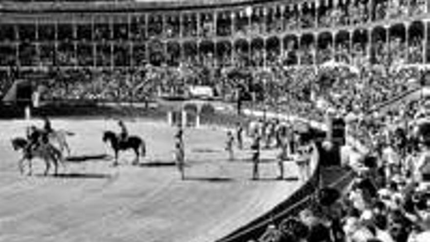 Los toros vuelven a Calatayud