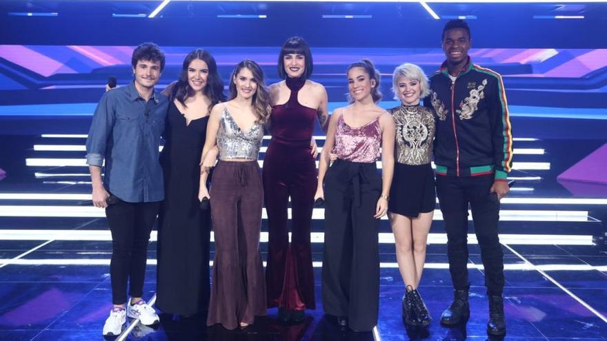 Quan és la final d&#039;«OT 2018»?