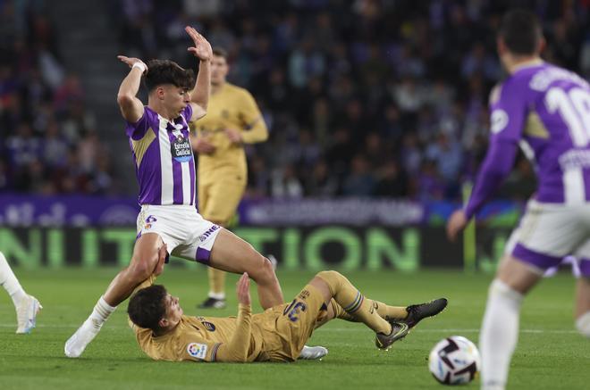 Todo lo que te has perdido del Valladolid - Barça