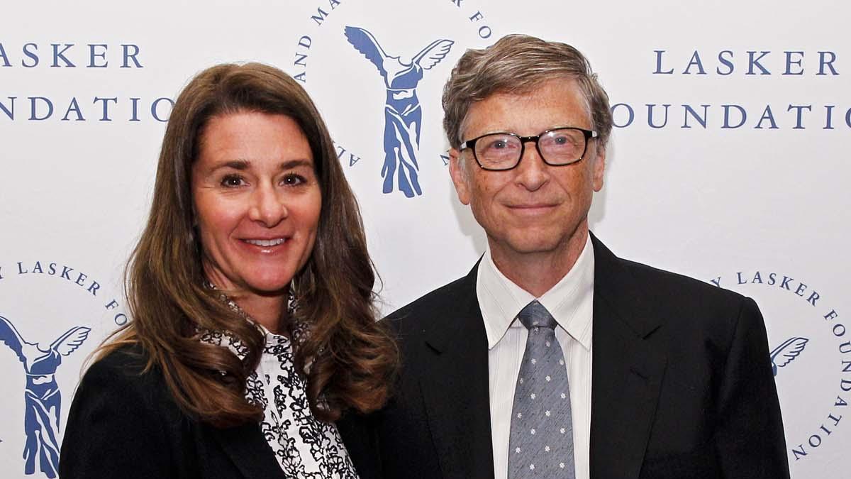 Bill Gates y Melinda Gates se divorcian: 130 mil millones a dividir sin acuerdo prenupcial