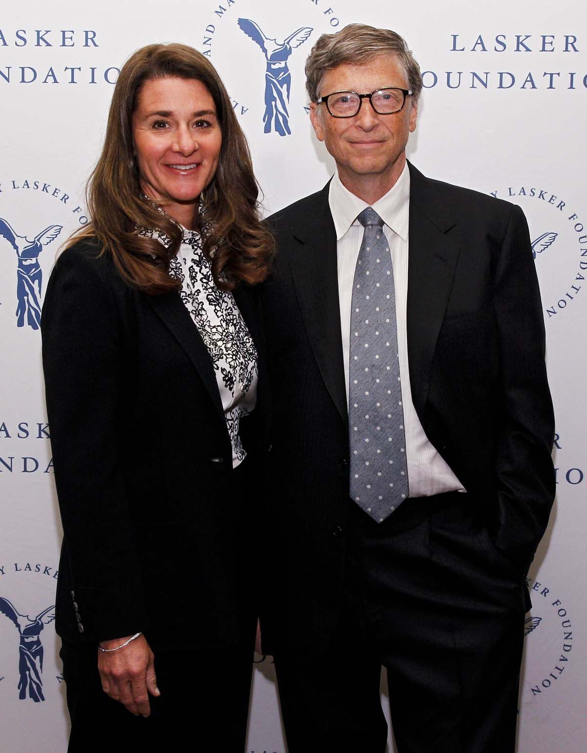 Bill Gates y Melinda Gates se divorcian poniendo fin a 27 años de matrimonio