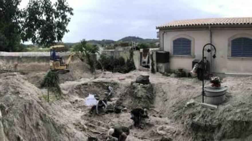 Suche nach Opfern des Bürgerkriegs auf Mallorca geht 2018 im großen Stil weiter