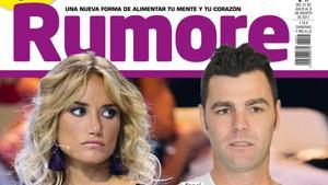 Portada de ’Rumore’.