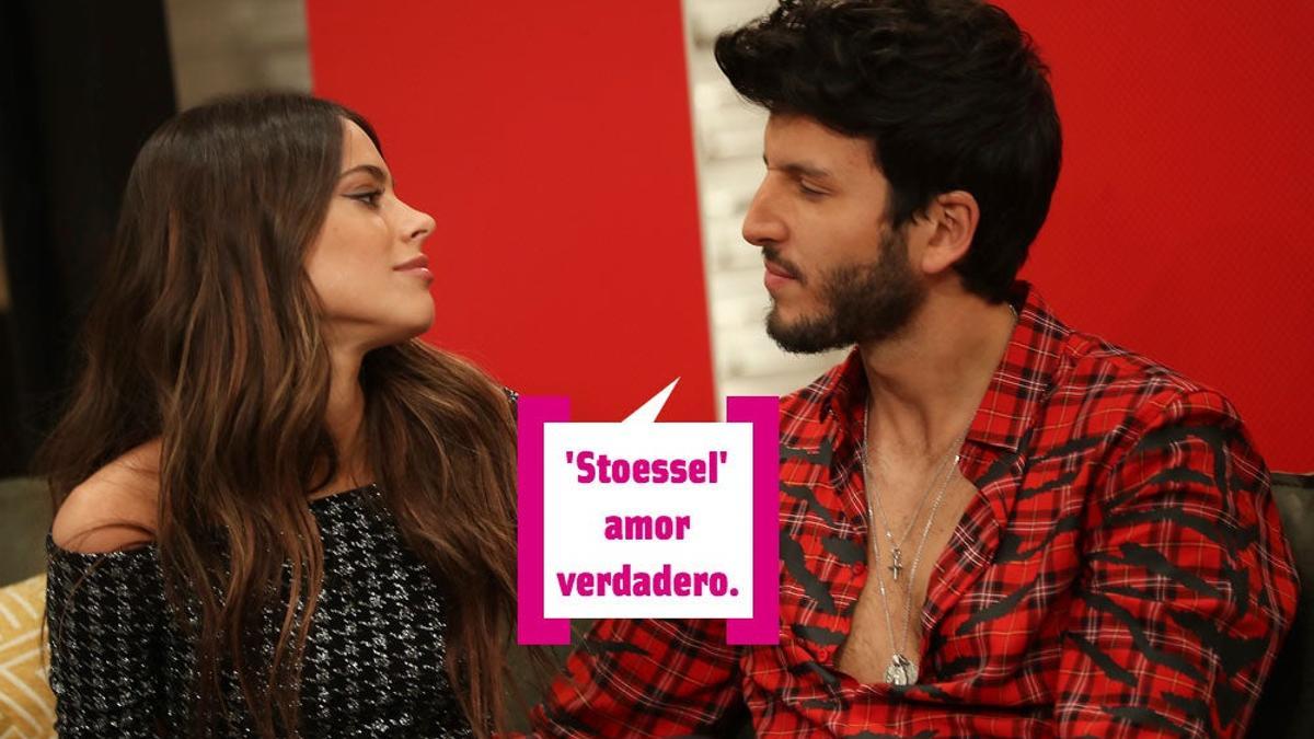 Sebastián Yatra, el visionario 'swinger': el futuro de las relaciones está en las infidelidades y el poliamor (atiende, Aitana)