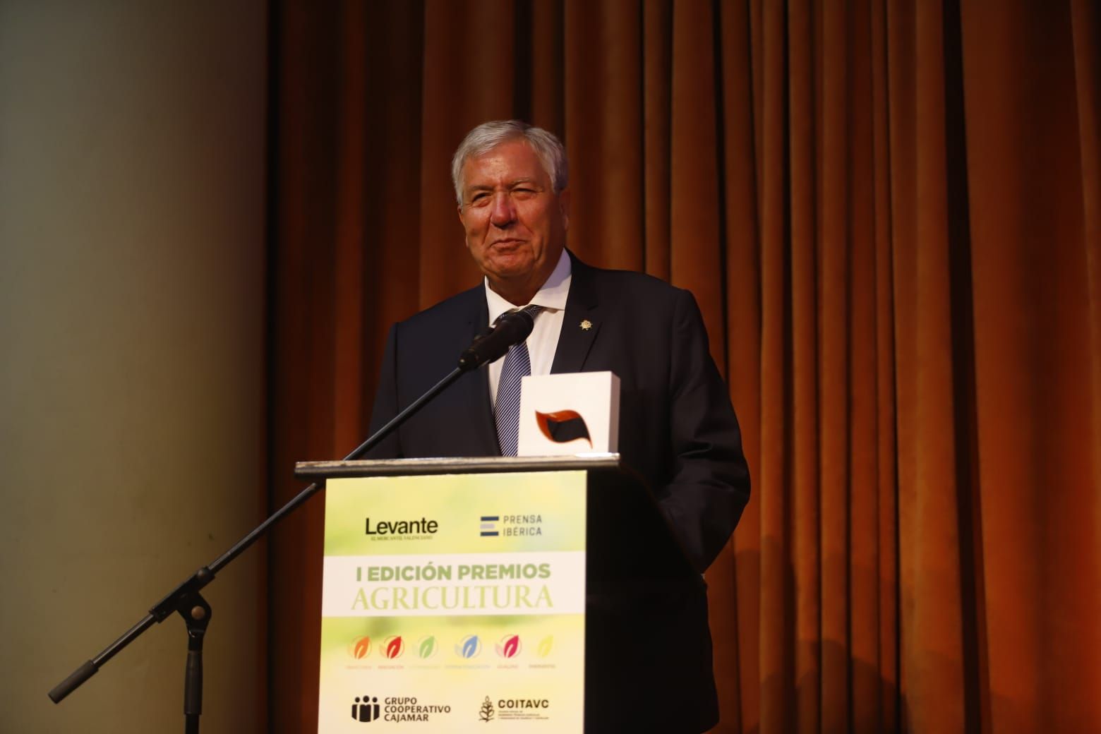 I Edición Premios Agricultura