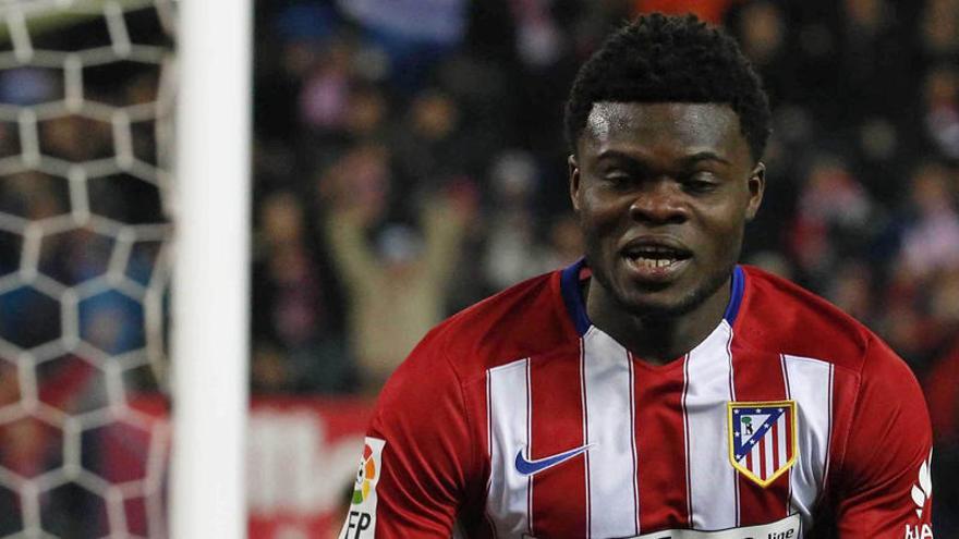 Thomas Partey: Clausulazo y al Arsenal... y Torreira, al Atlético