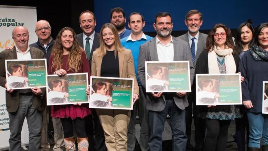 Caixa Popular destina 1.657.241 euros a  iniciatives socials a la Comunitat Valenciana