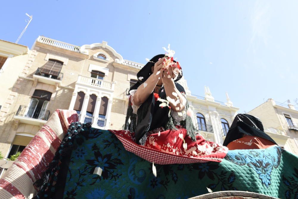 Procesión del Corpus en Murcia