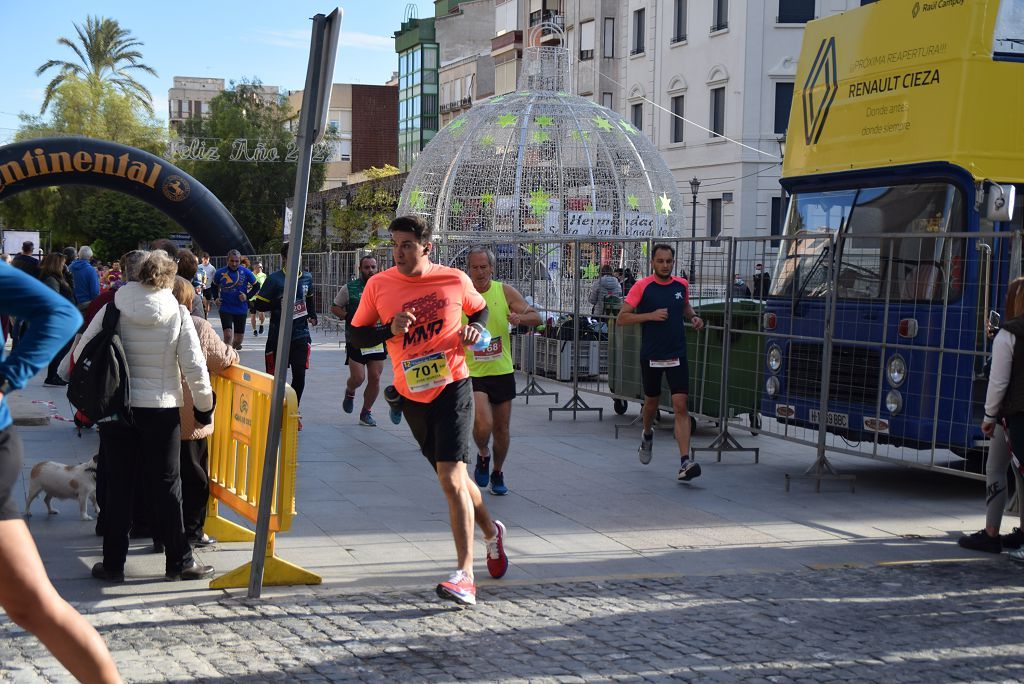 Media Maratón de Cieza 2