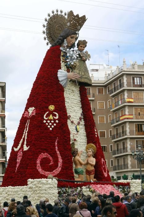 El día después de la Ofrenda