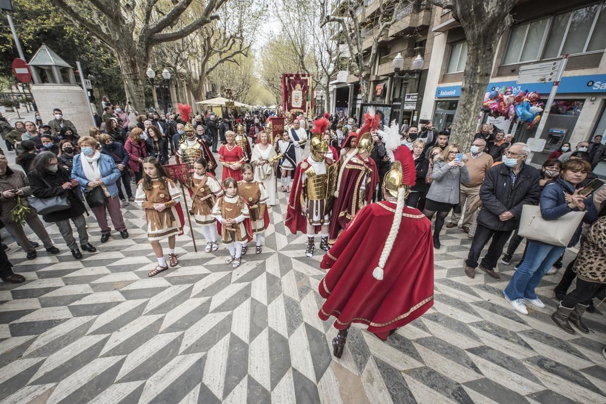 Benedicció de Rams a Manresa