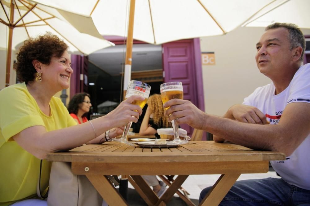 El aperitivo del sábado