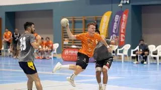 El Trasmapi HC Eivissa sucumbe en su primer partido liguero en Santander