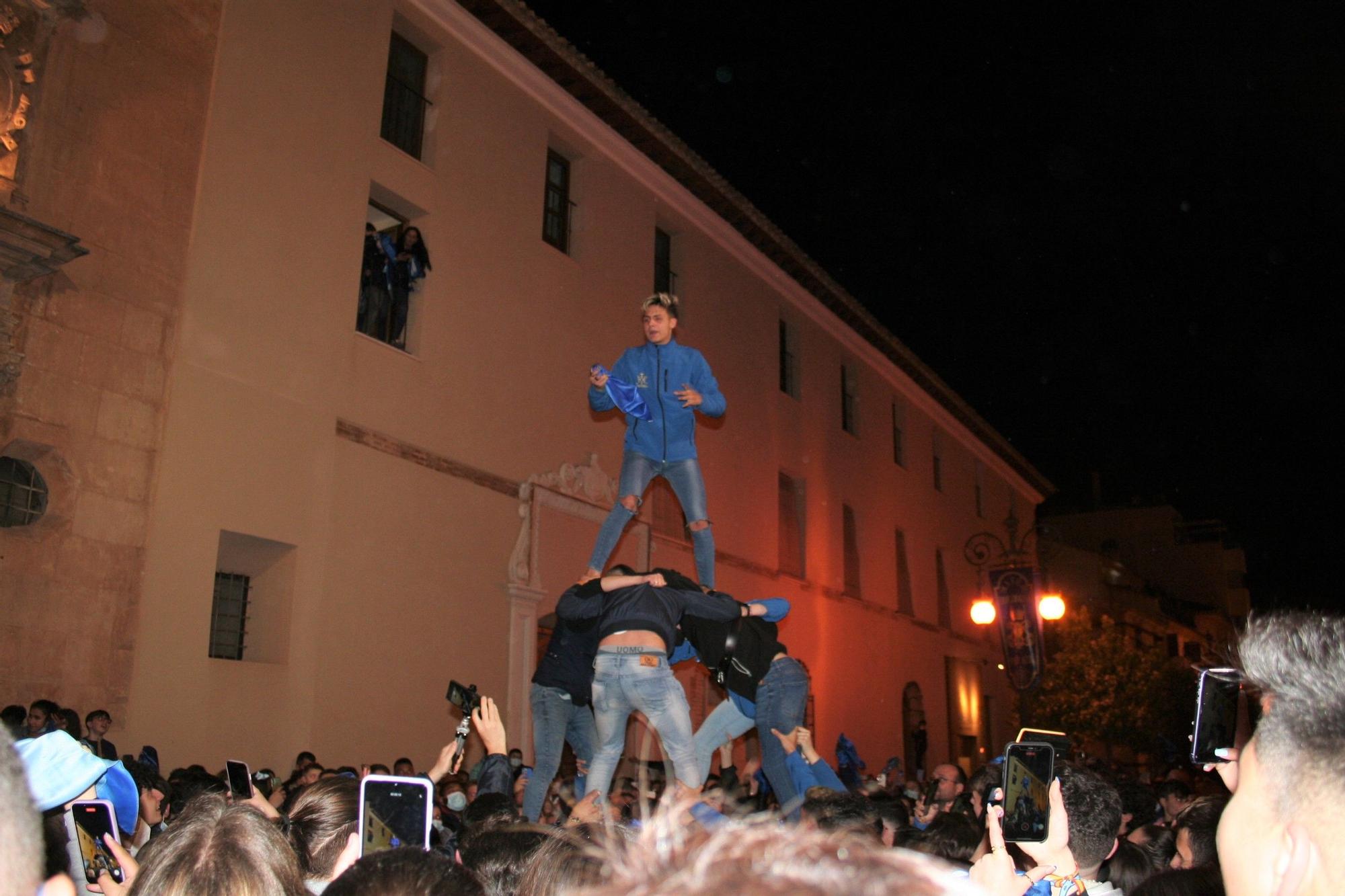 Serenata a la Dolorosa en Lorca