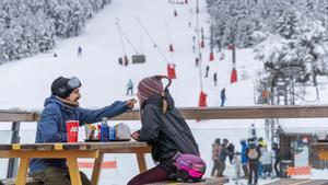 El turisme de neu es reactiva després d’un any congelat