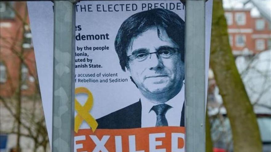 La incierta espera de Puigdemont