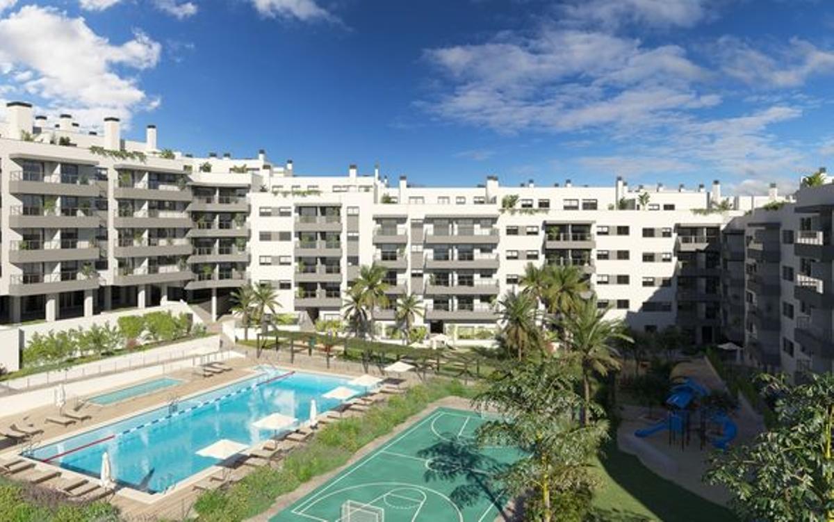 Pisos y apartamentos de Obra Nueva en Venta en La Costa del Sol