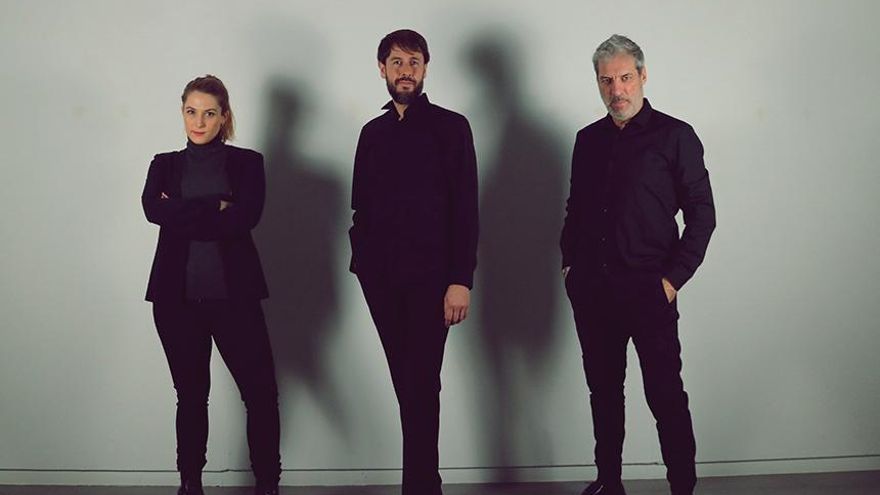 Ensemble Neopercusión - L&#039;age d&#039;or - XIV Ciclo de Música Actual
