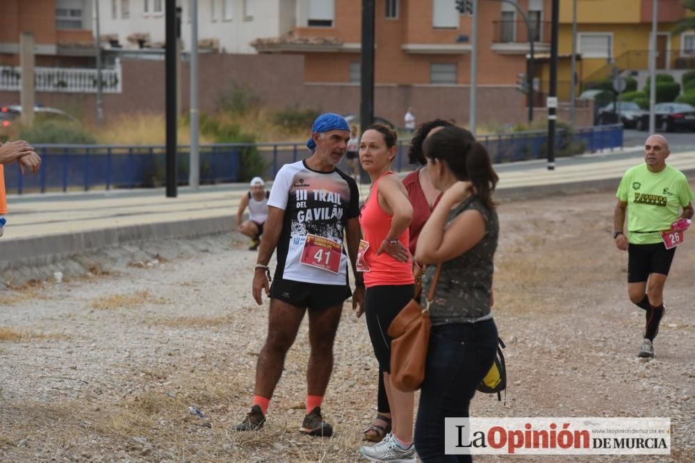 Carrera popular en Guadalupe