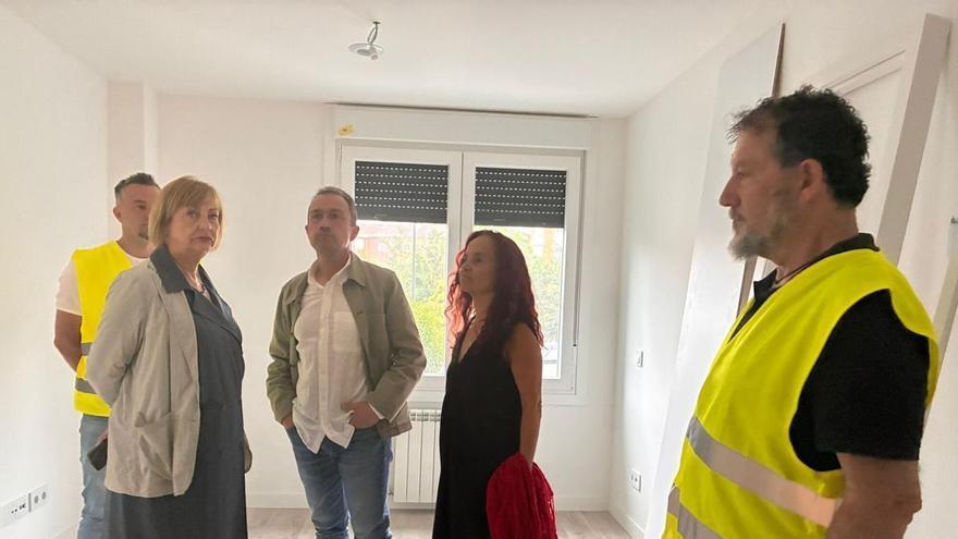 El Ayuntamiento de Avilés concede más de 728 ayudas para vivienda por casi 650.000 euros