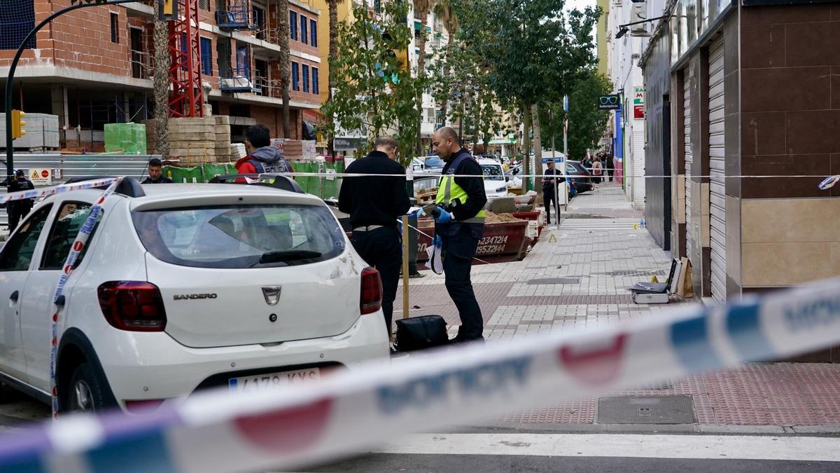 El TSJA pide más juzgados y jueces ante el «aumento de criminalidad».