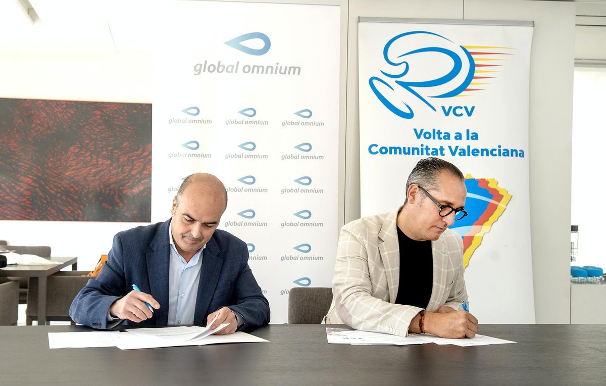 Firma del acuerdo.
