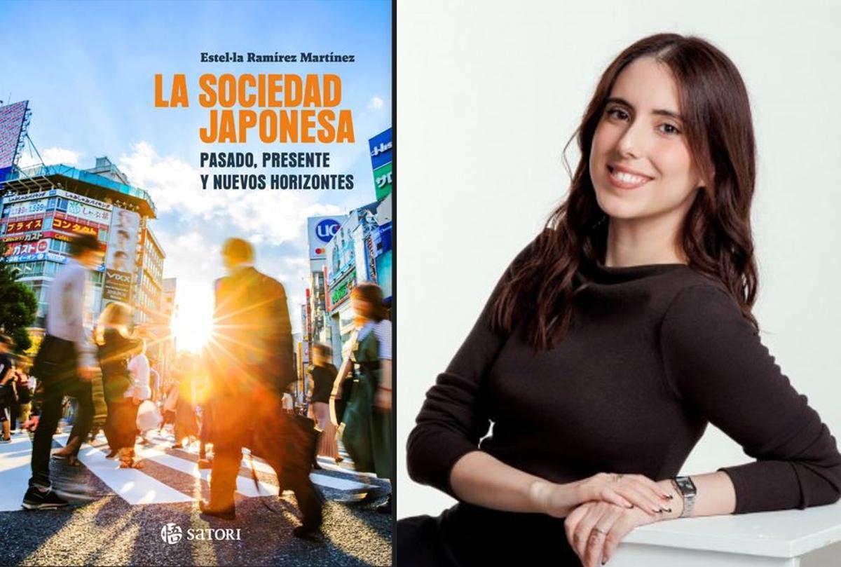 "La sociedad japonesa", un recorrido por las luces y sombras del país nipón